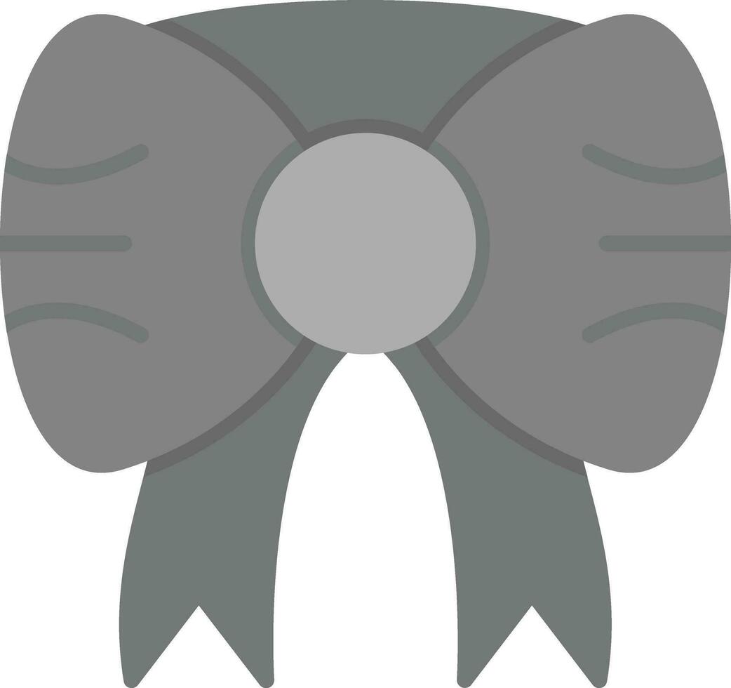 Ribbon Vector Icon
