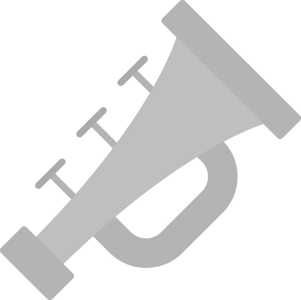 Trumpet Vector Icon