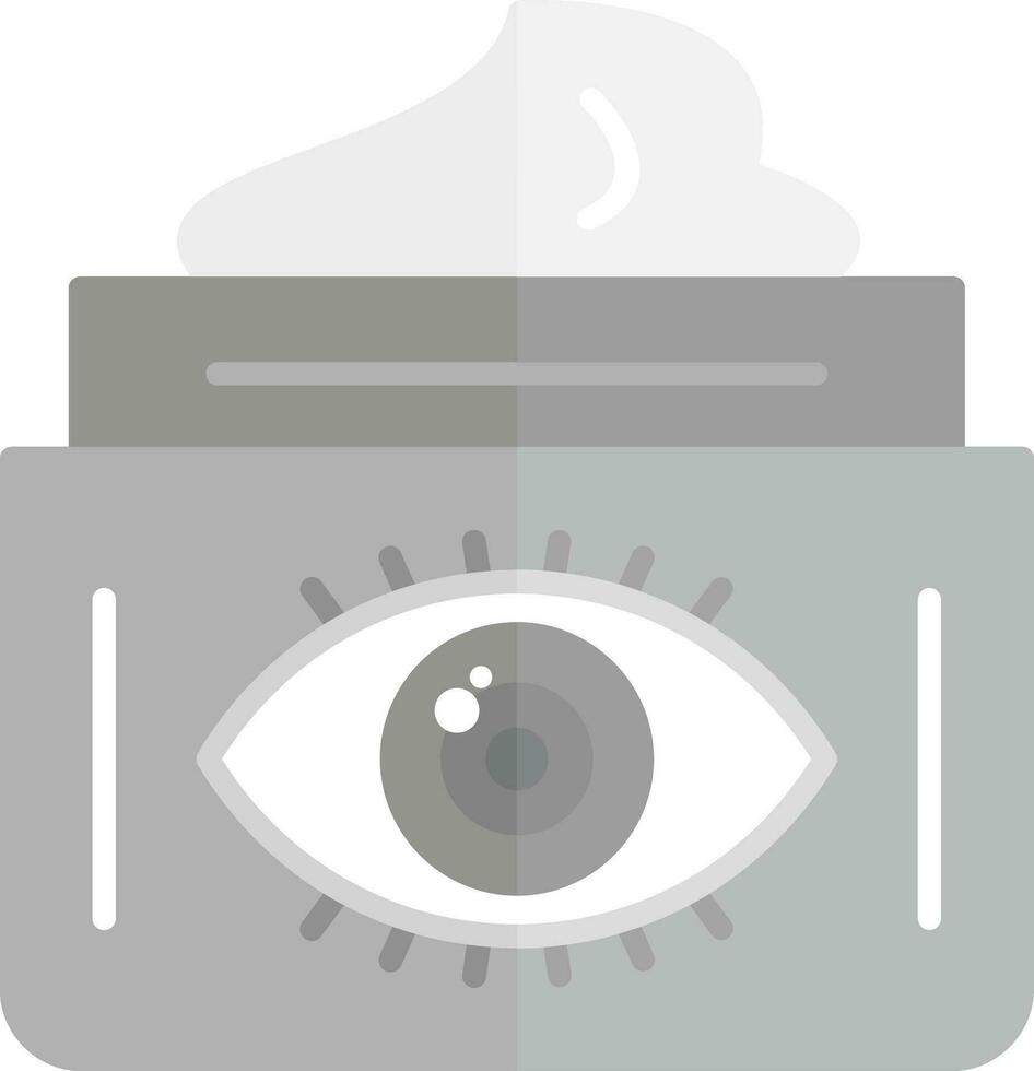 Eye Cream Vector Icon