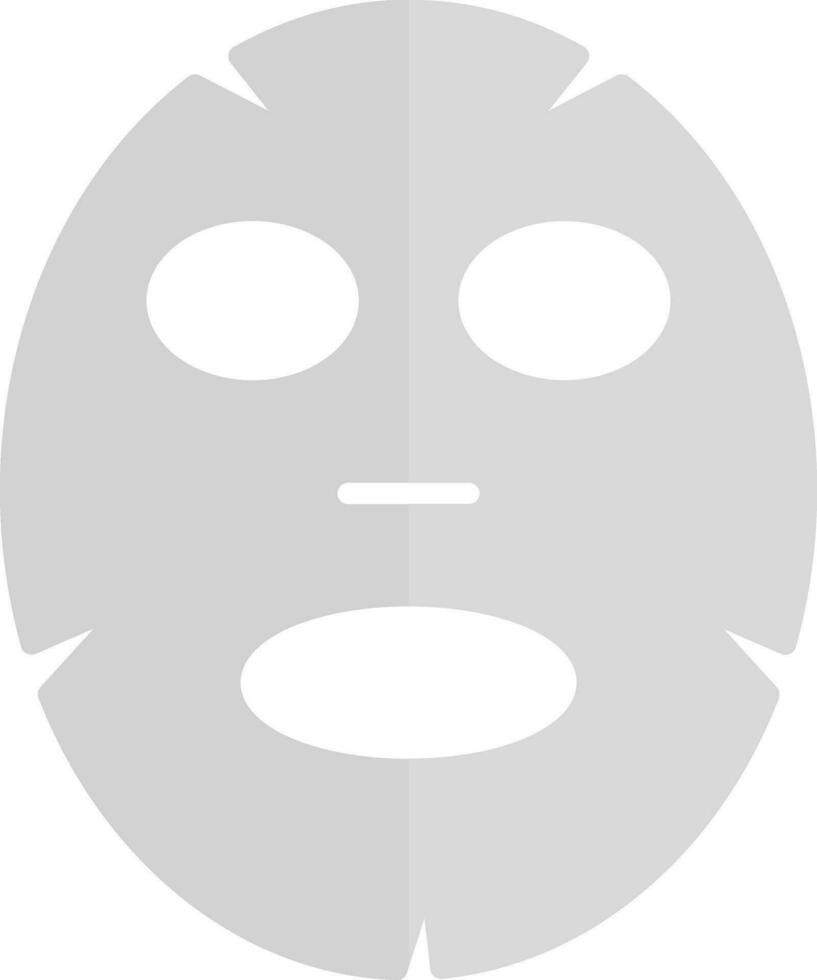 Face Mask Vector Icon