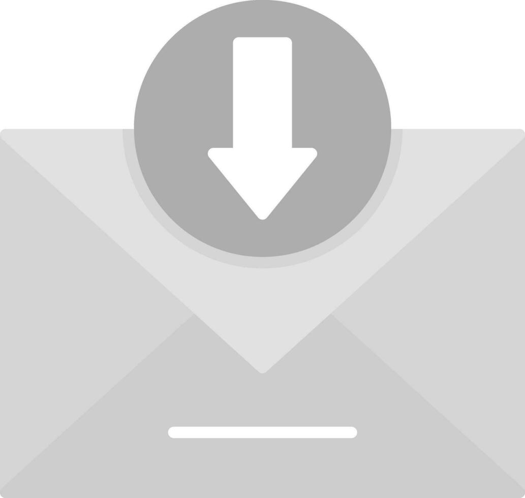 Inbox Vector Icon