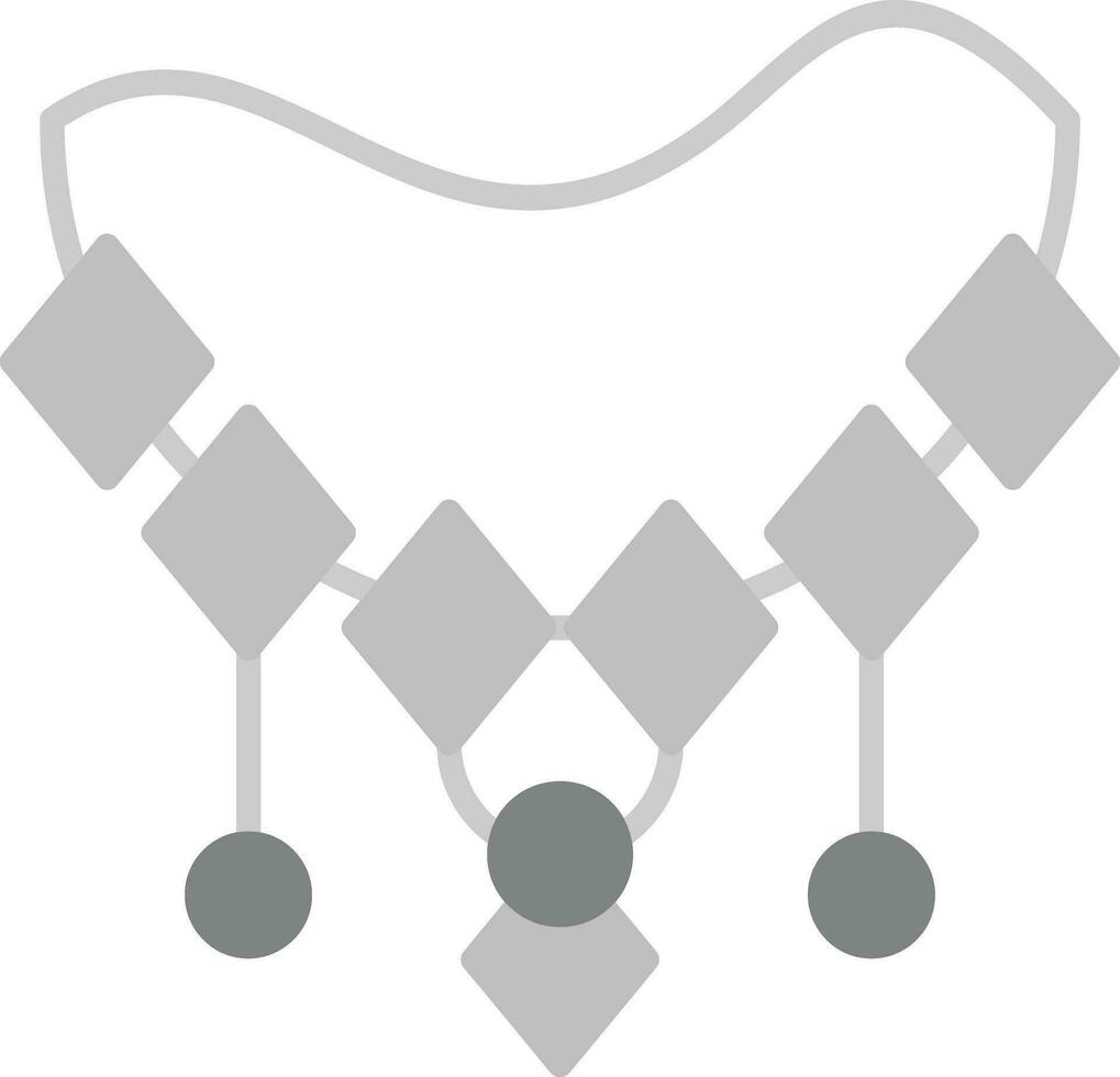 Necklace Vector Icon