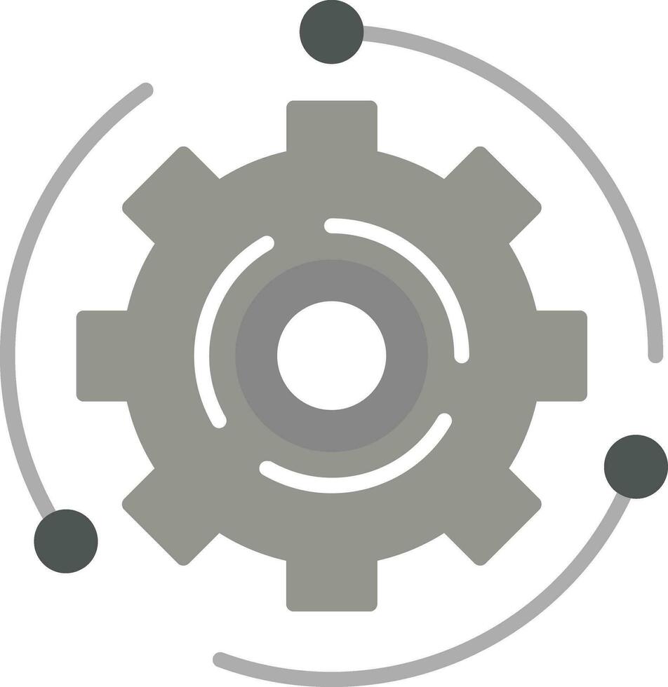 Automate Vector Icon