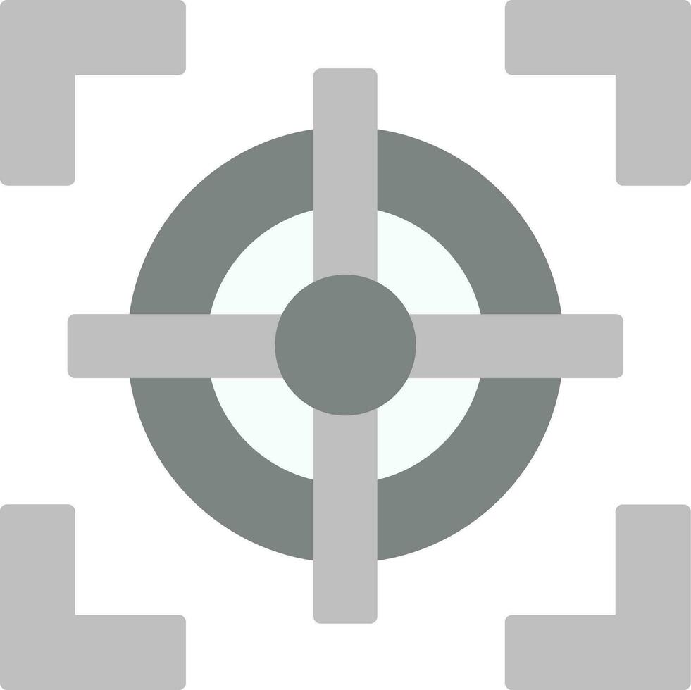 Focus Vector Icon