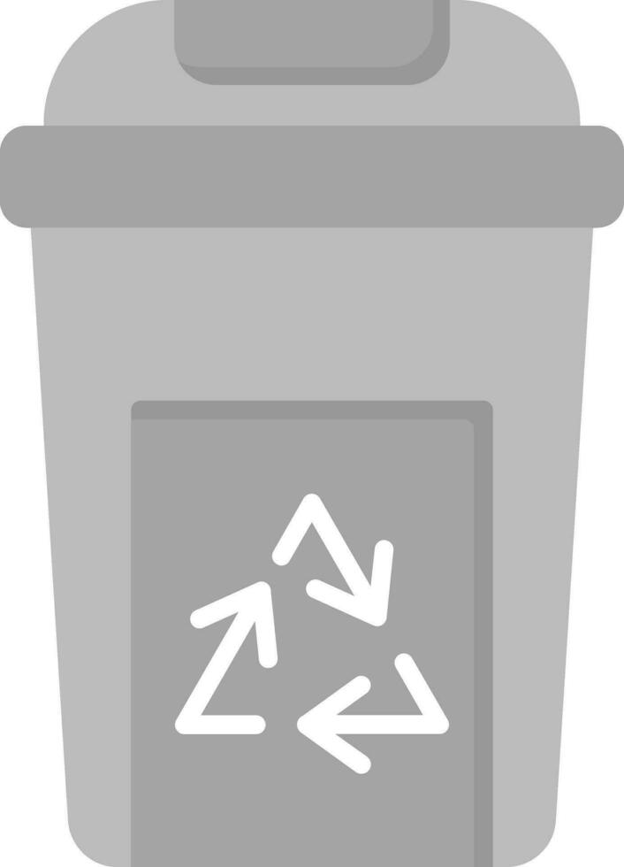 Waste Vector Icon