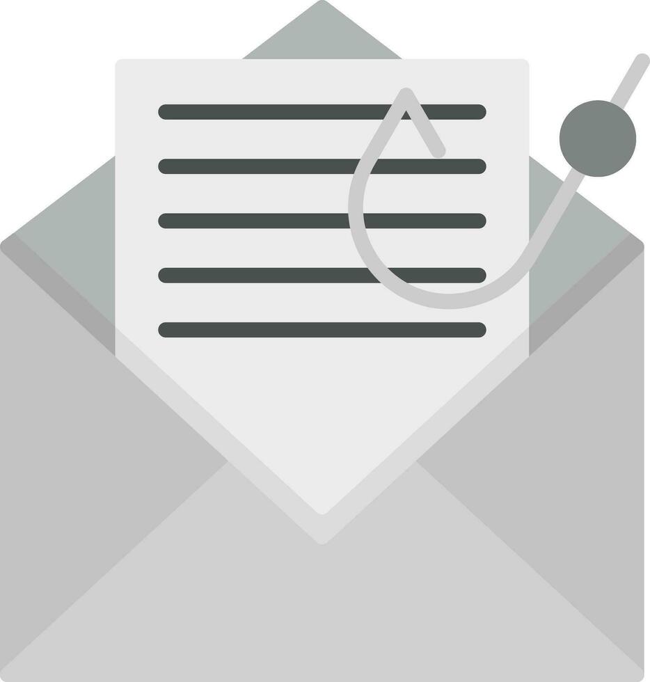 Email Phishing Vector Icon
