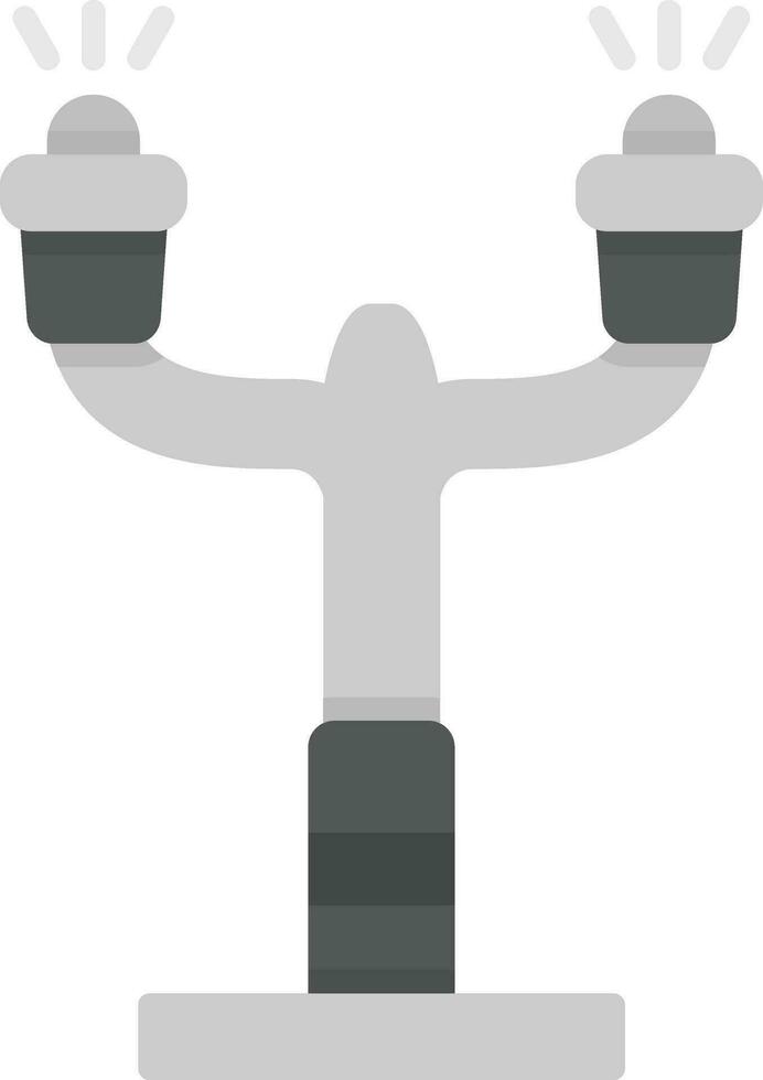 Smart Lighting Vector Icon