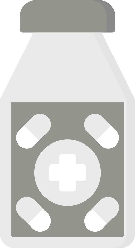 Antibiotic Vector Icon