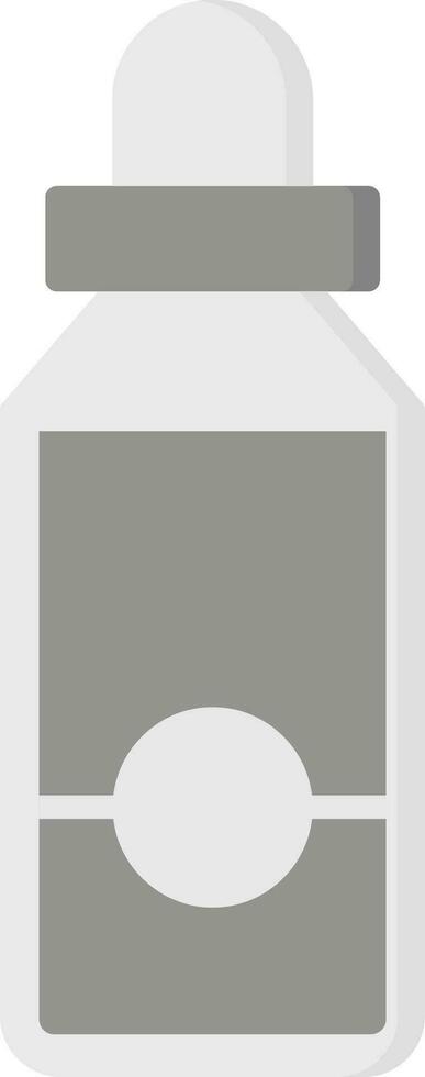 Serum Vector Icon