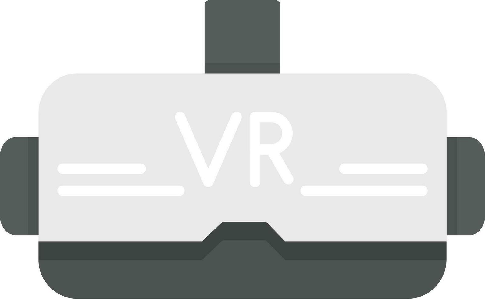 Virtual Reality Vector Icon