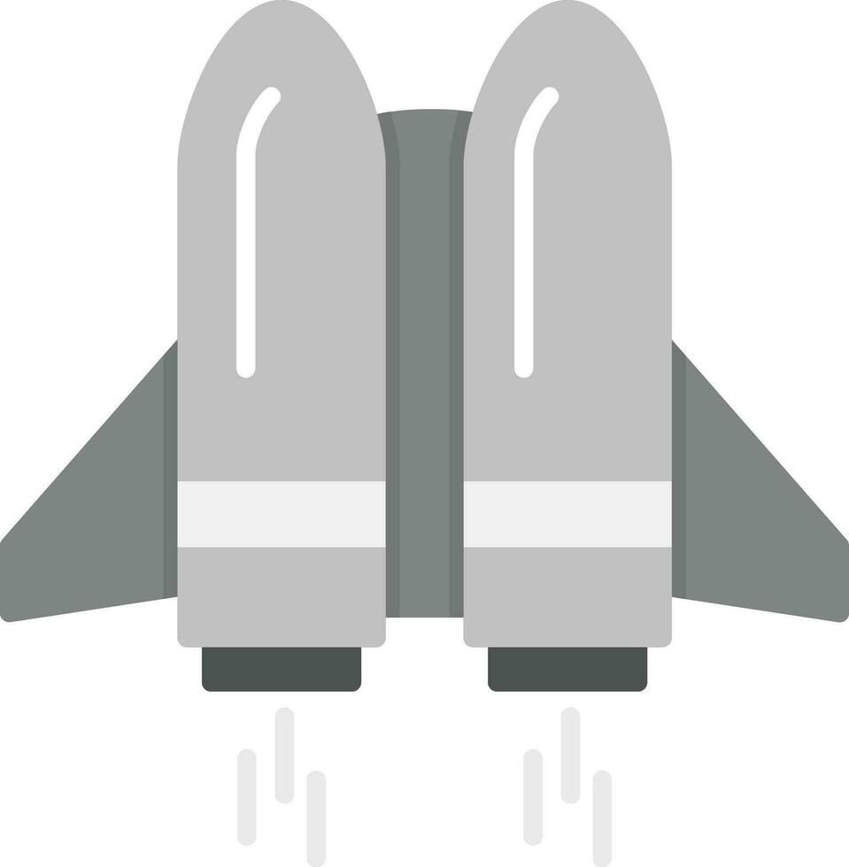 Jetpack Vector Icon