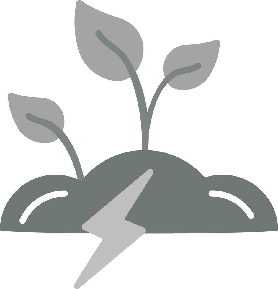 Green Energy Vector Icon