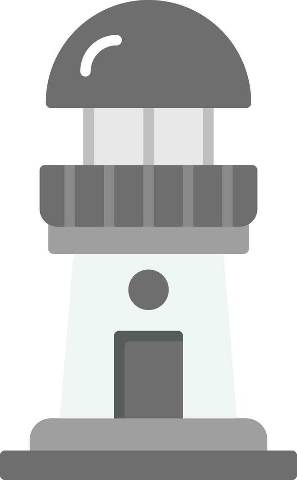 Lighthouse Vector Icon