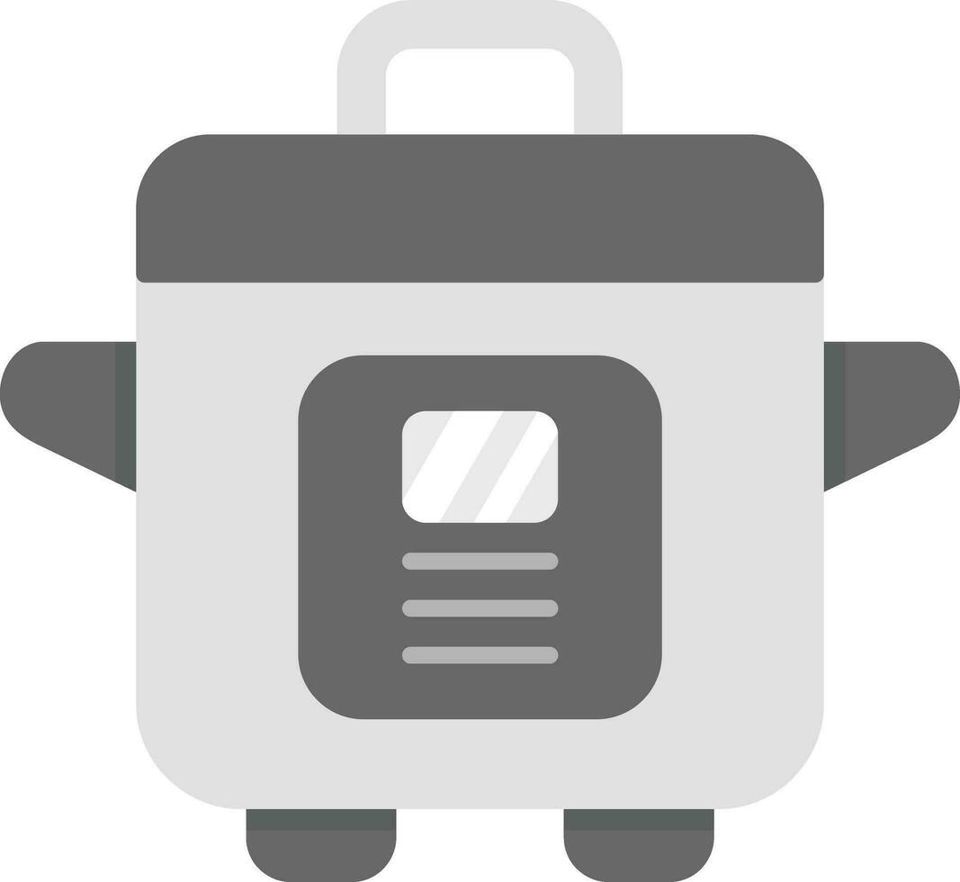 Cooker Vector Icon