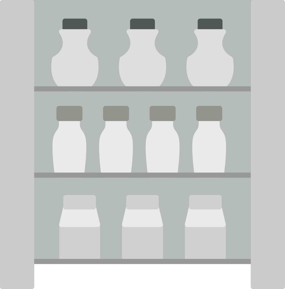 Shelves Vector Icon