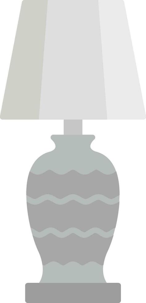 Lamp Vector Icon