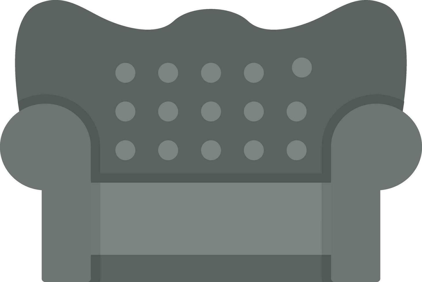 Couch Vector Icon