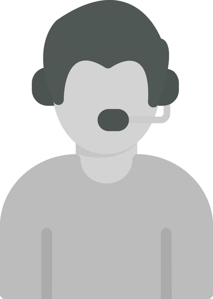 Customer Service Vector Icon