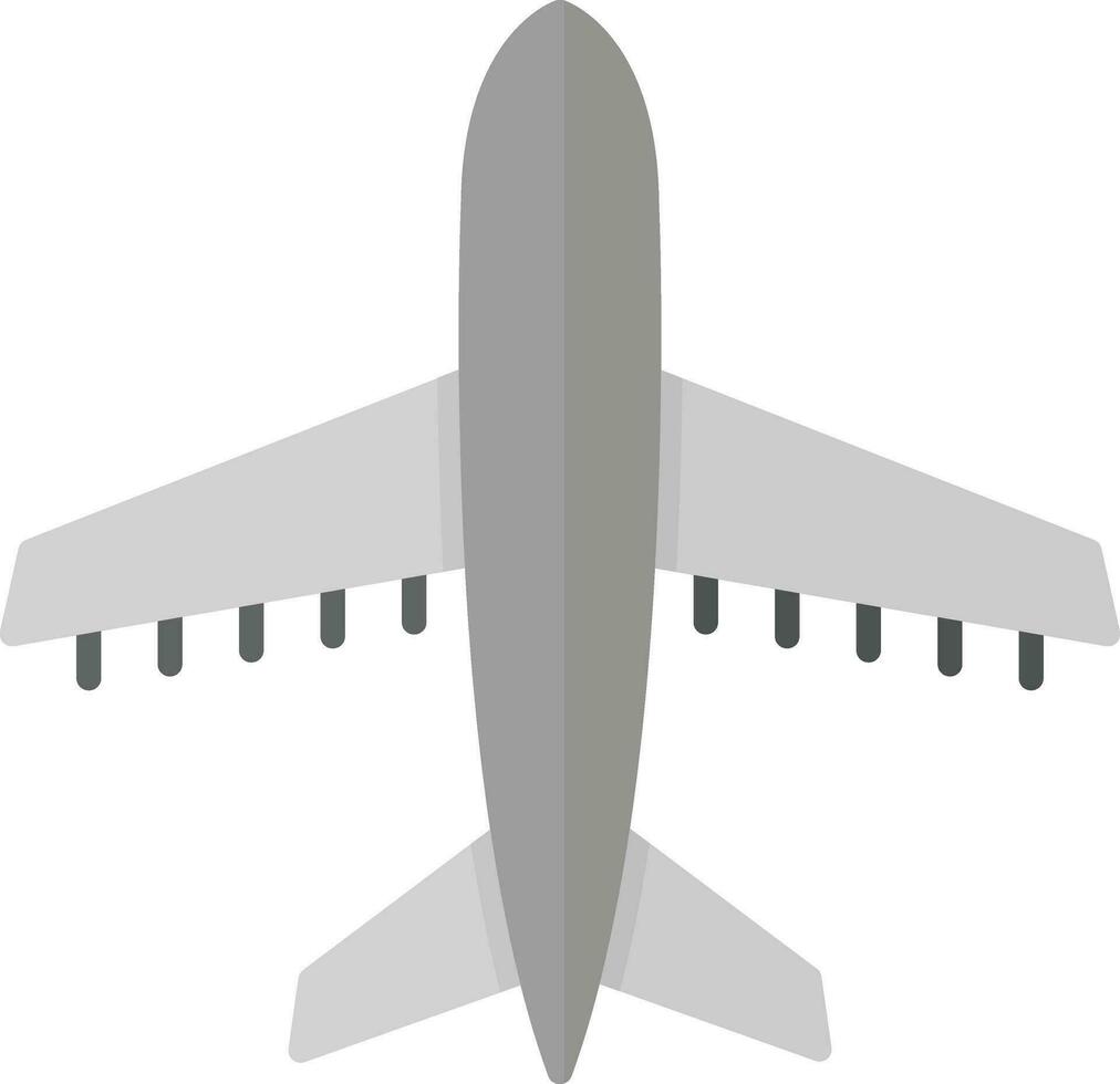 Airplane Vector Icon