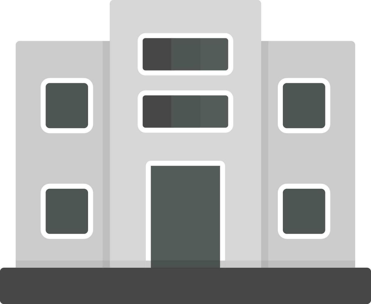 Real Estate Vector Icon