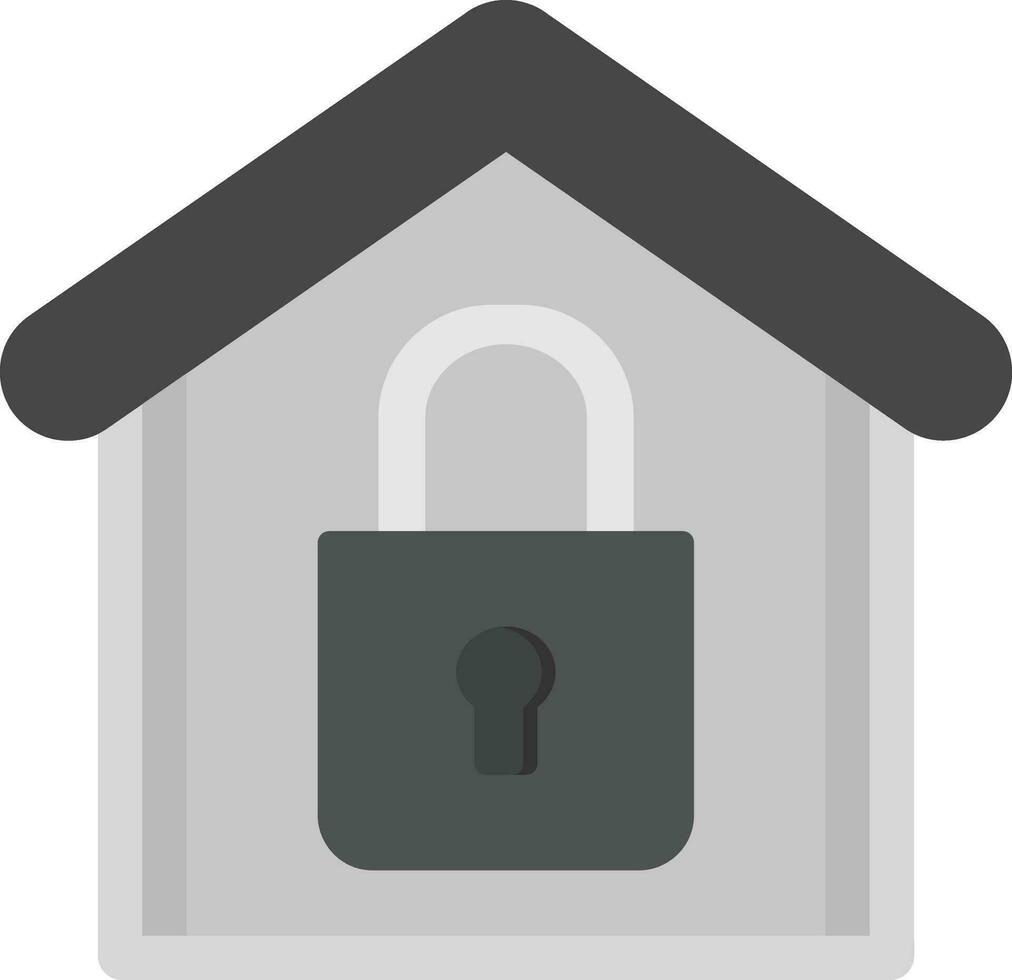 House Security Vector Icon