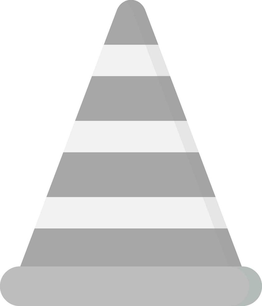 Road Cone Vector Icon