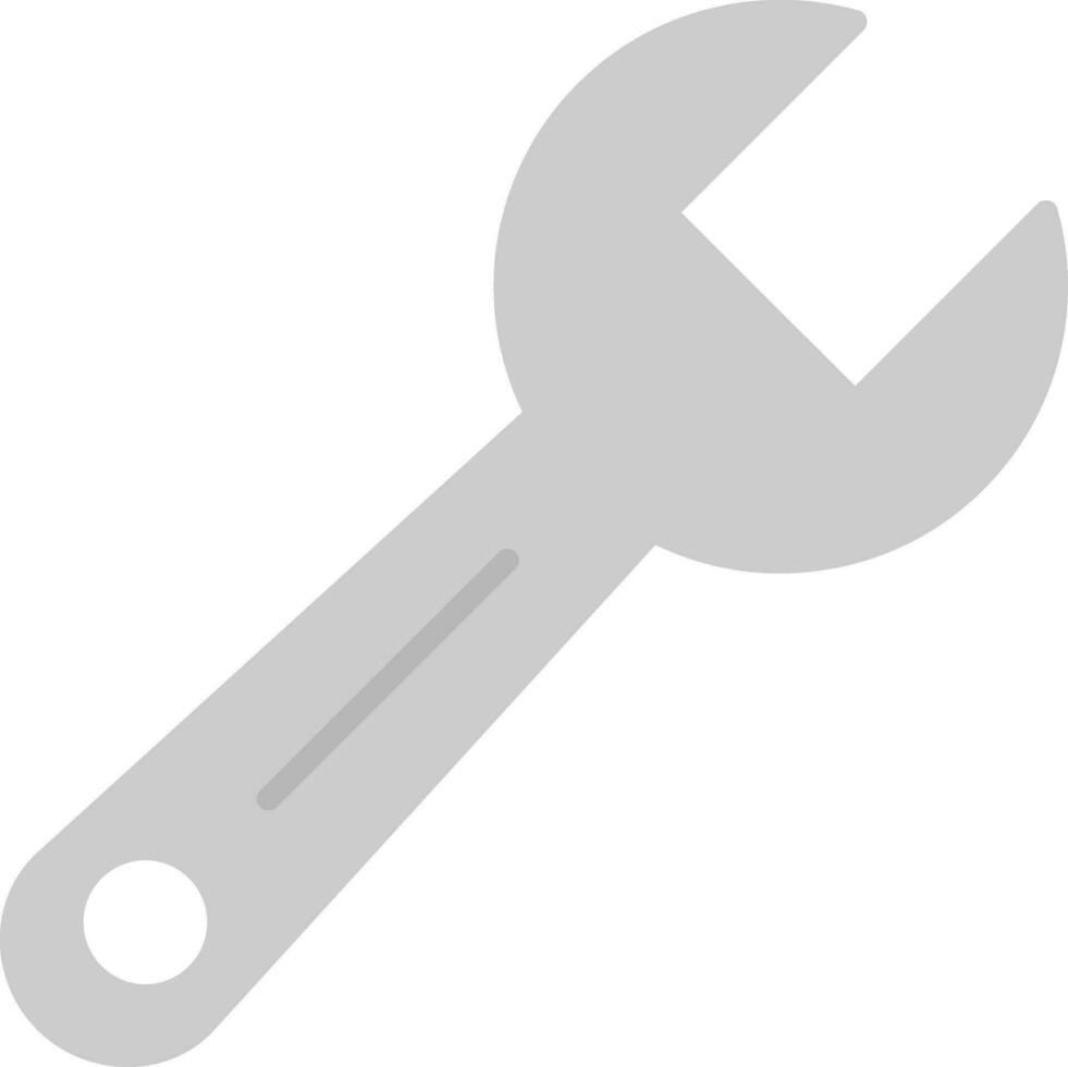 Wrench Vector Icon