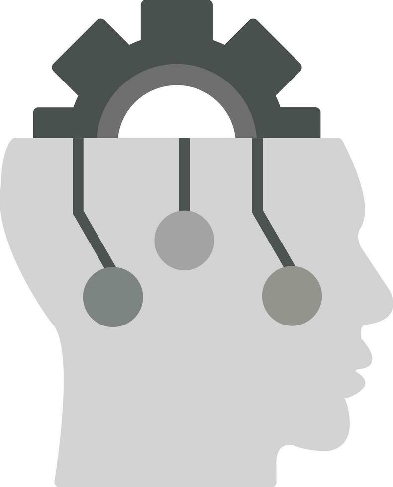 Critical Thinking Vector Icon