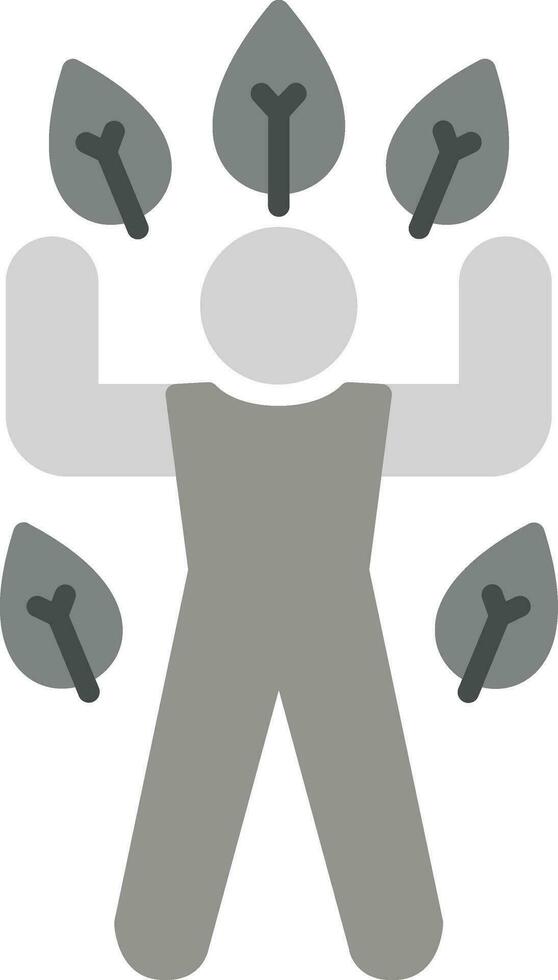 Wellness Vector Icon