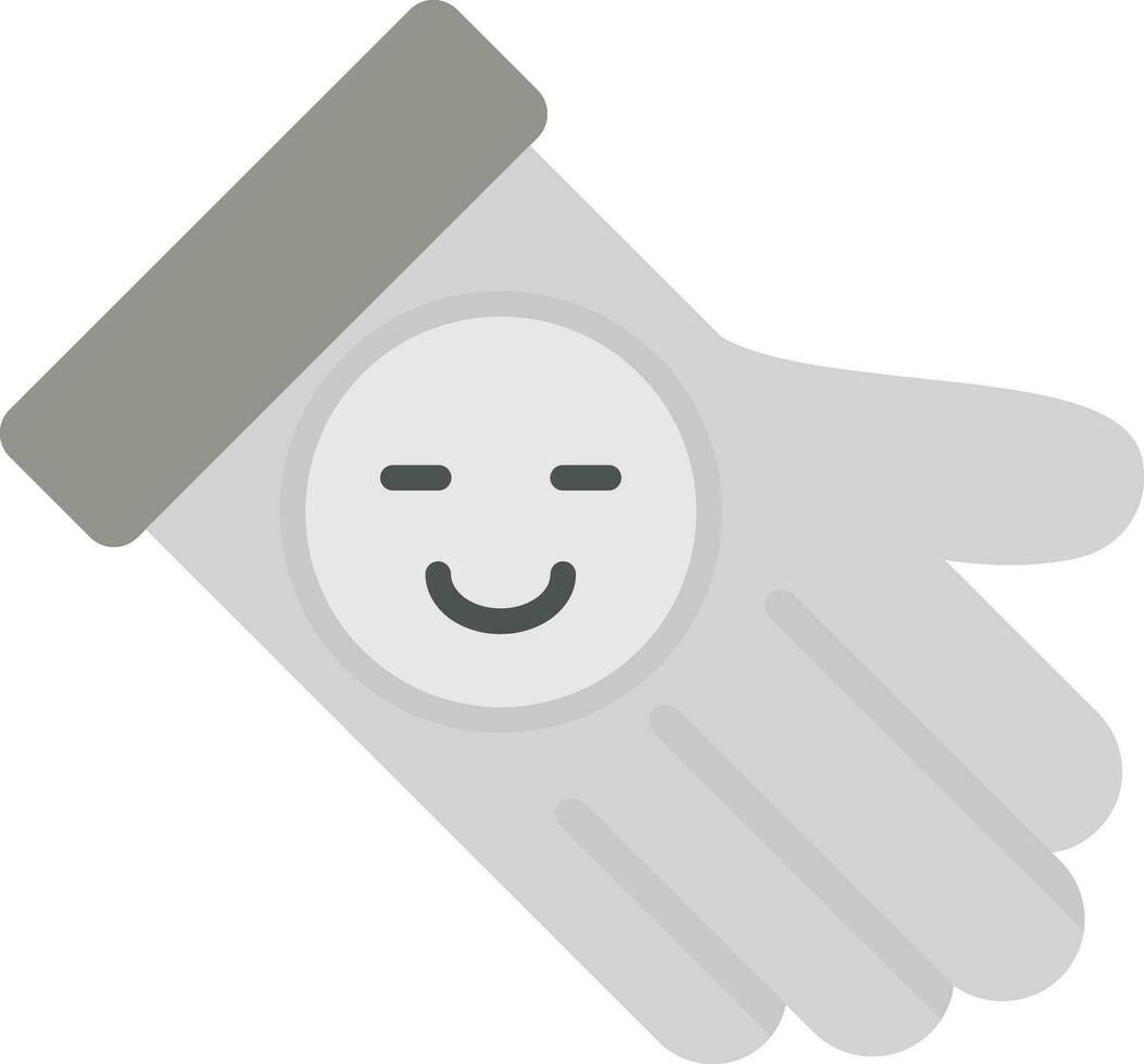 Friendly Vector Icon