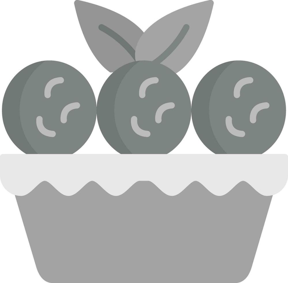 Ratatouille Vector Icon