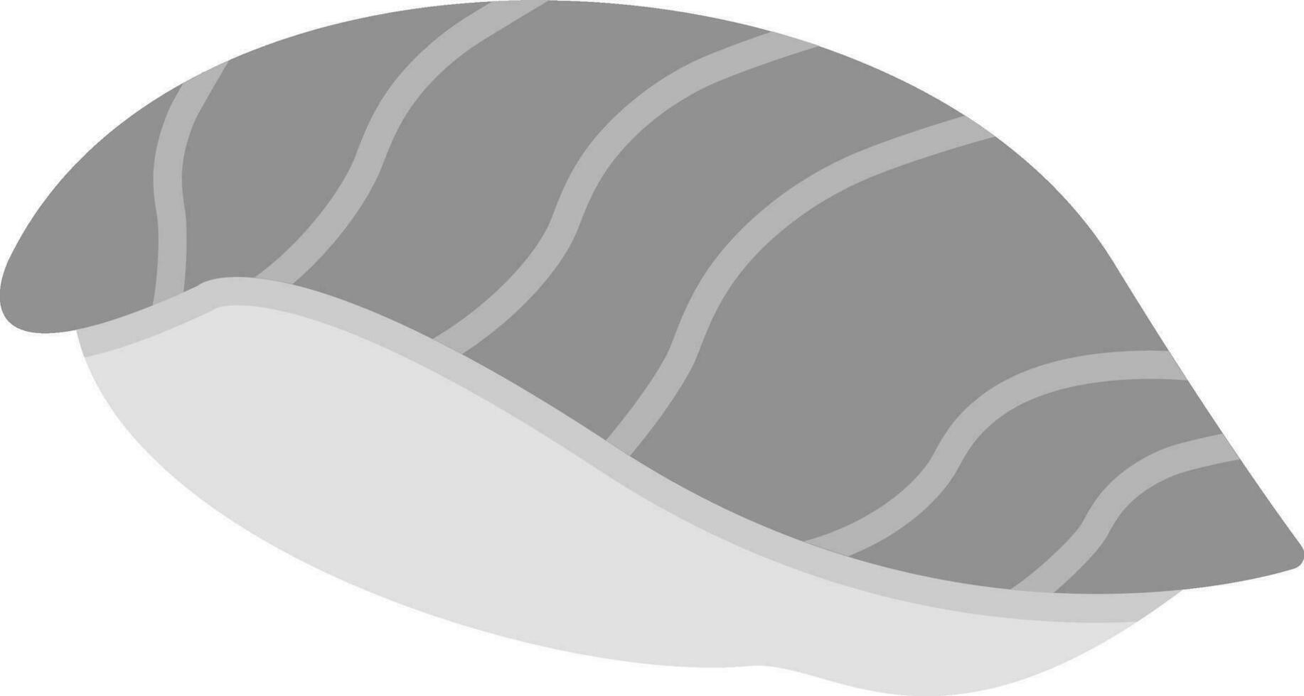 icono de vector de sushi