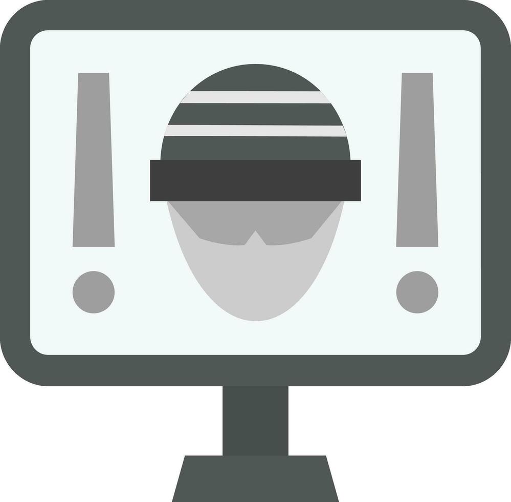 Robbery Vector Icon