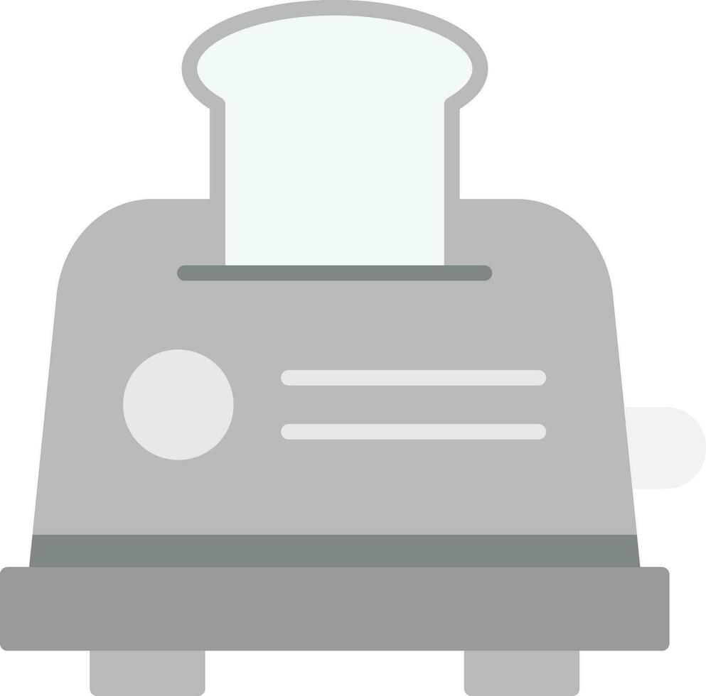 Toaster Vector Icon