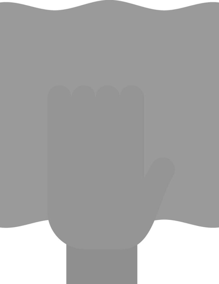 Cleaning Cloth Vector Icon
