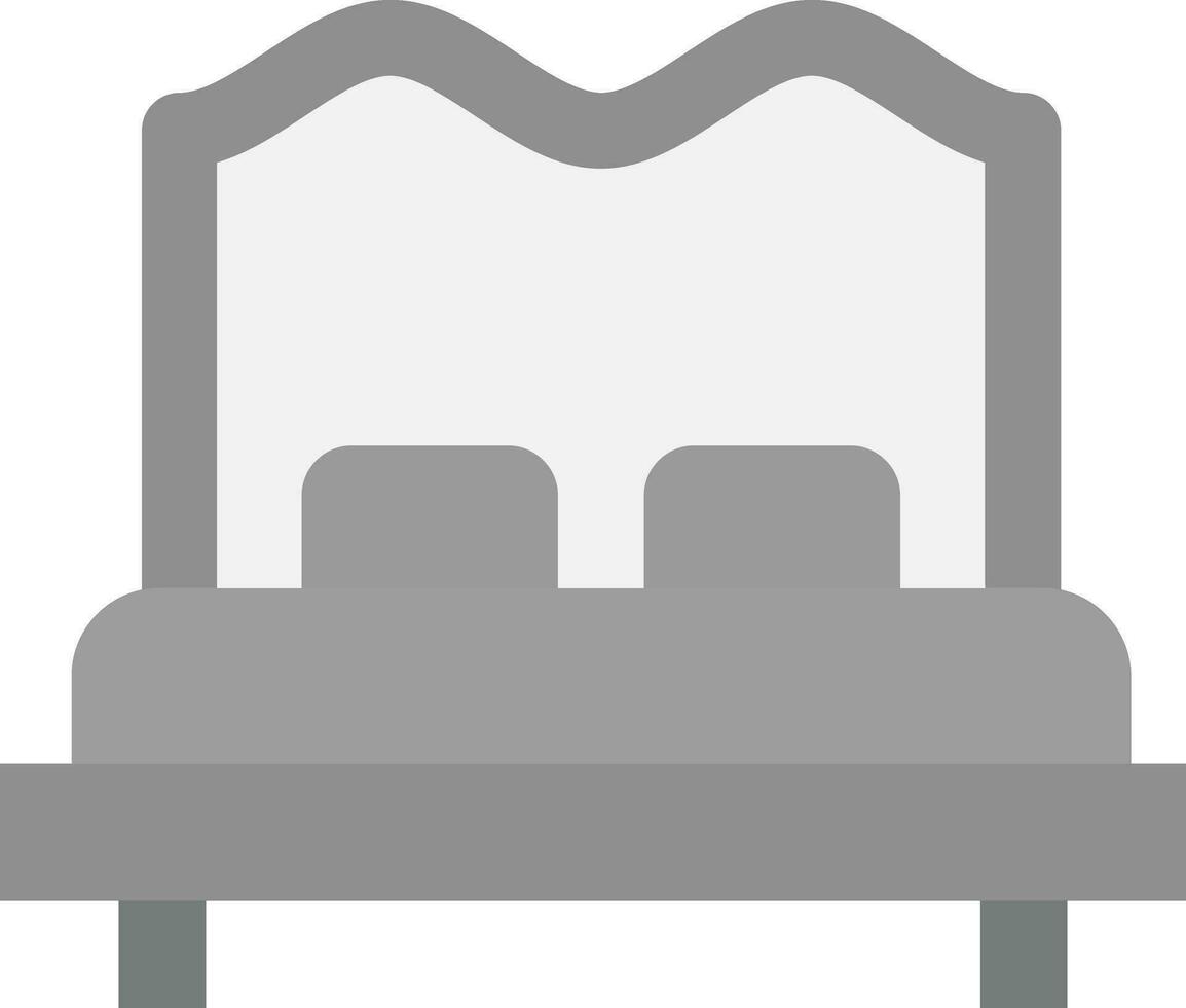 Bed Vector Icon