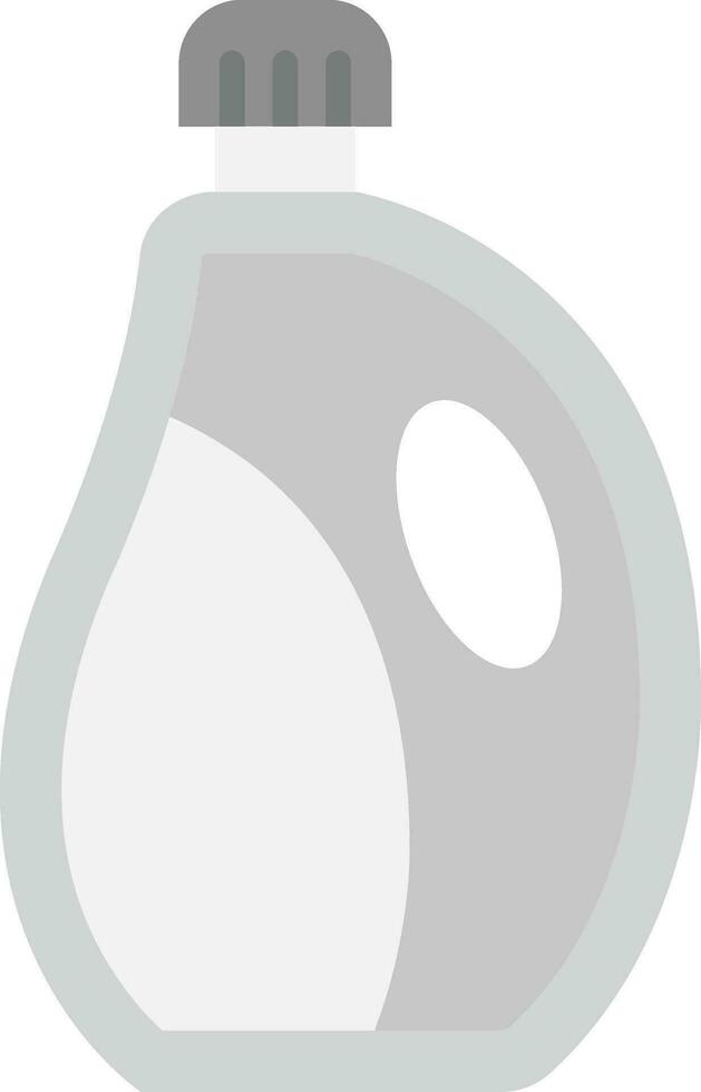 Liquid Detergent Vector Icon