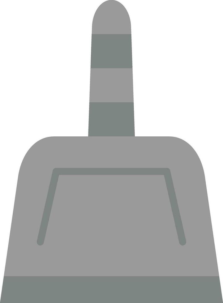 Dust Pan Vector Icon