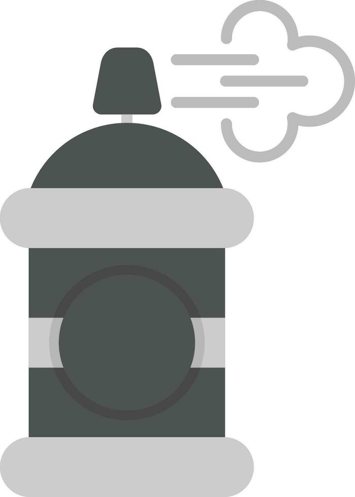 Aerosol Vector Icon