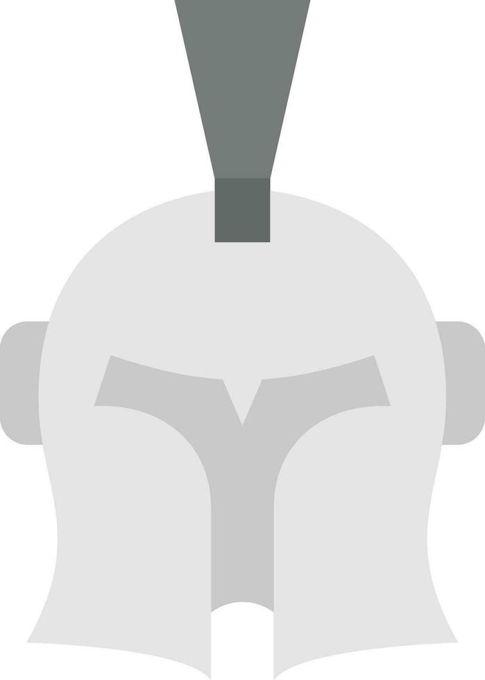 Armor Helmet Vector Icon