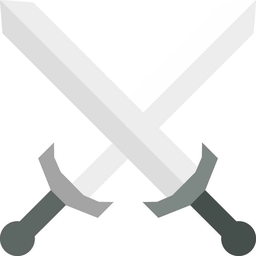 Swords Vector Icon