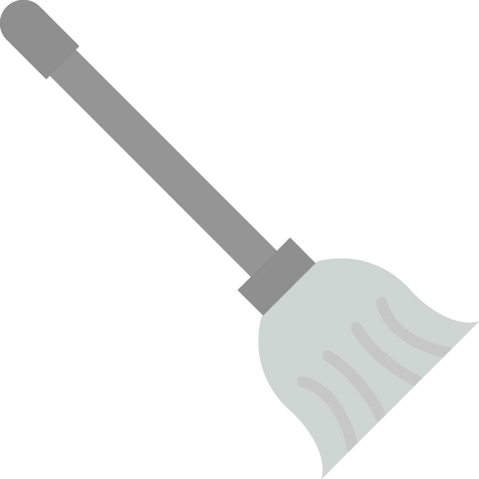 Mop Vector Icon