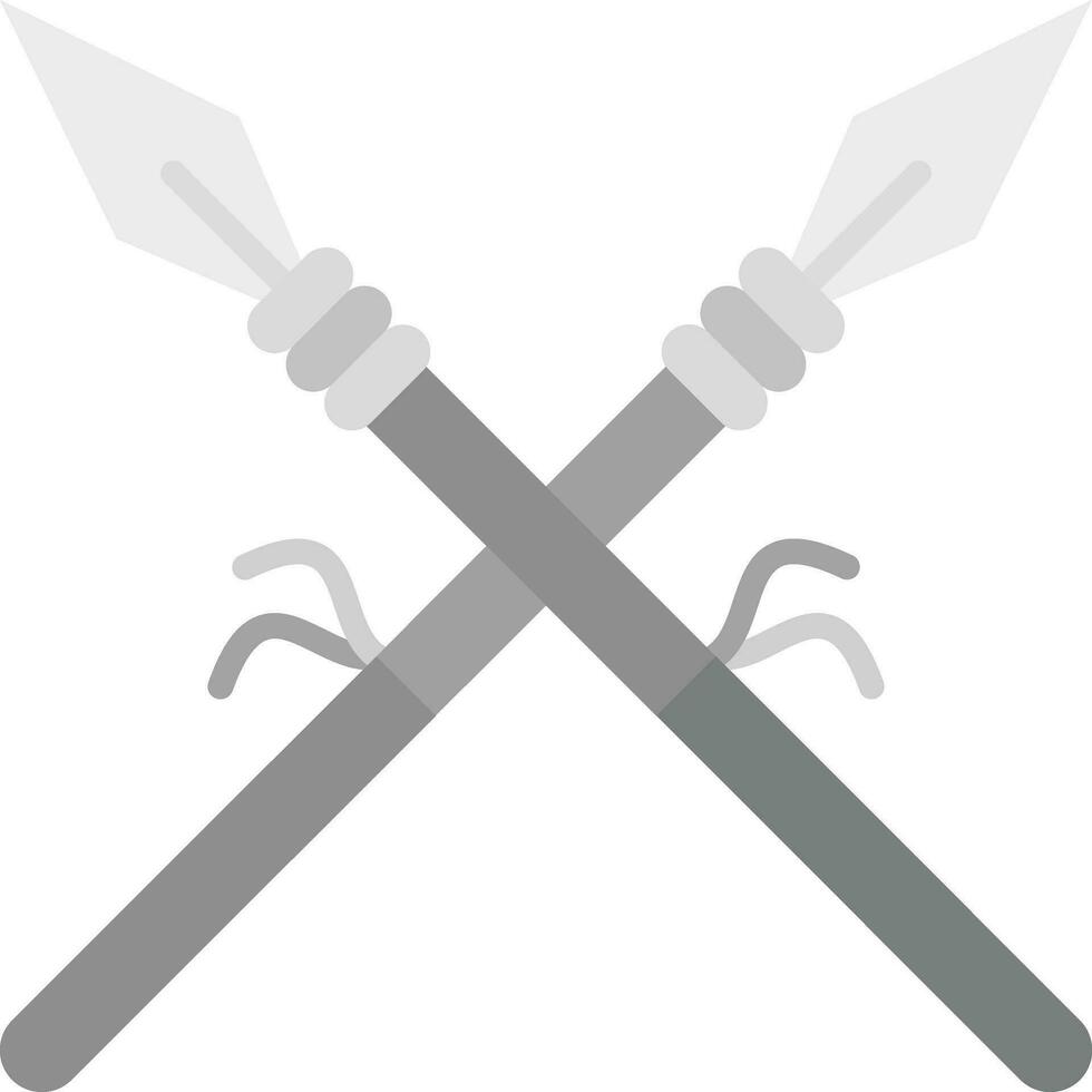 Lance Vector Icon