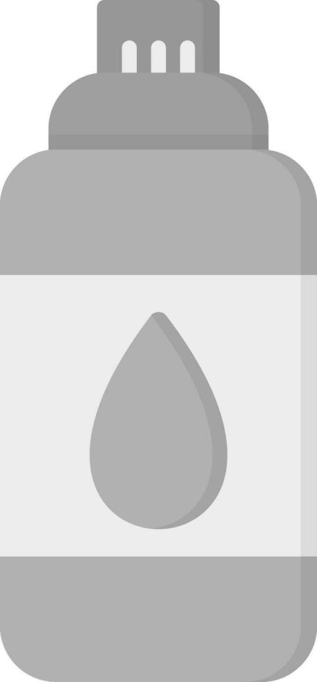 Essentail Oil Vector Icon