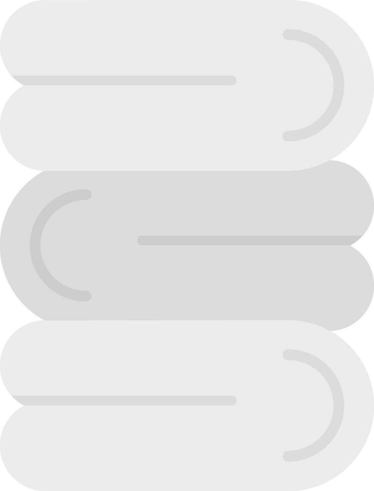 Towel Vector Icon