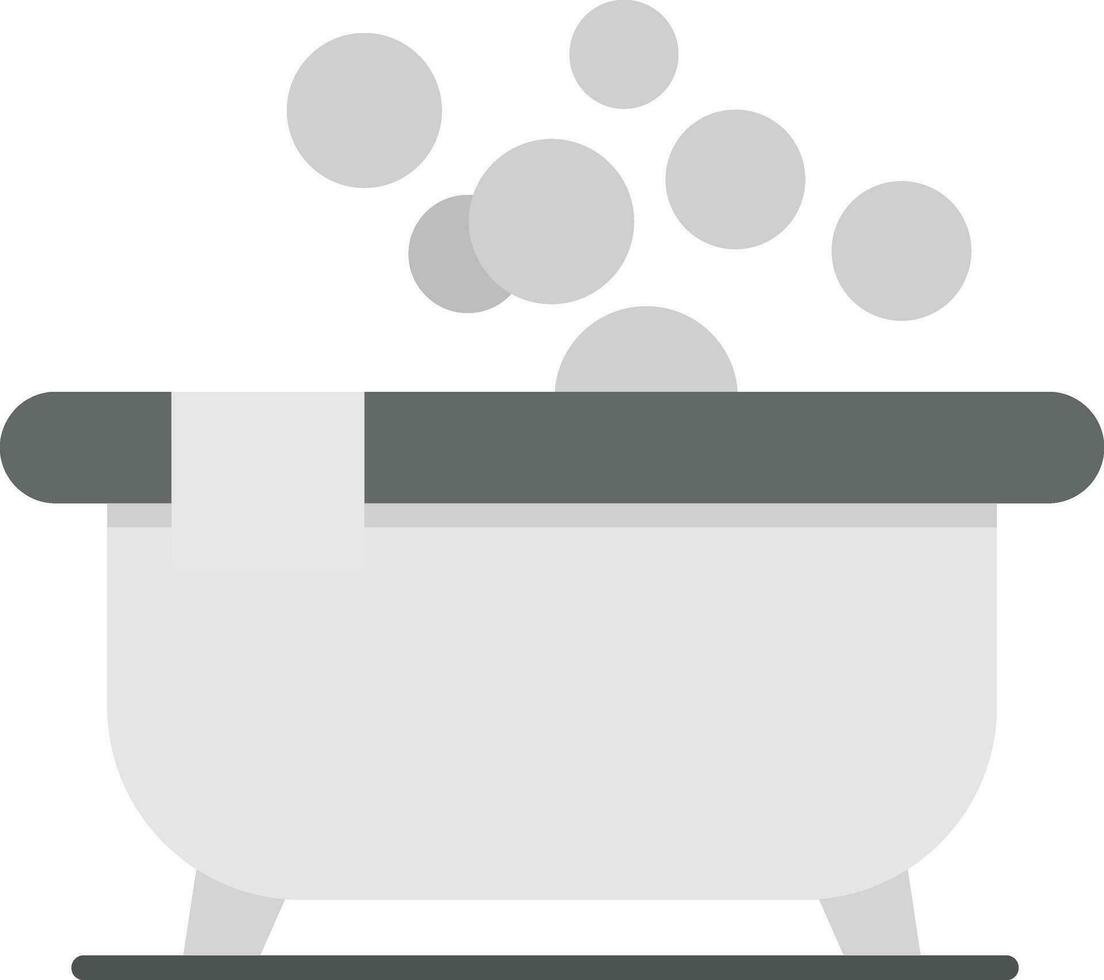 Jacuzzi Vector Icon