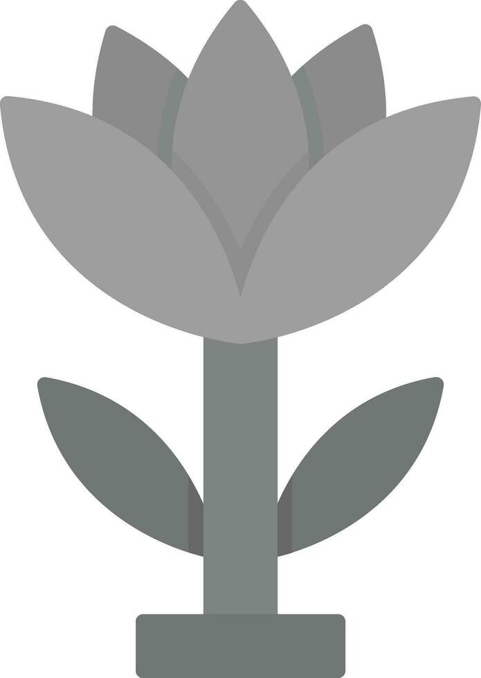 Flower Vector Icon