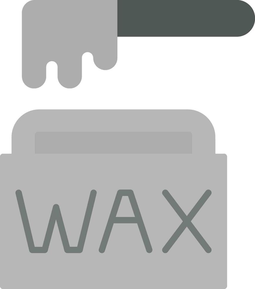 Wax Vector Icon