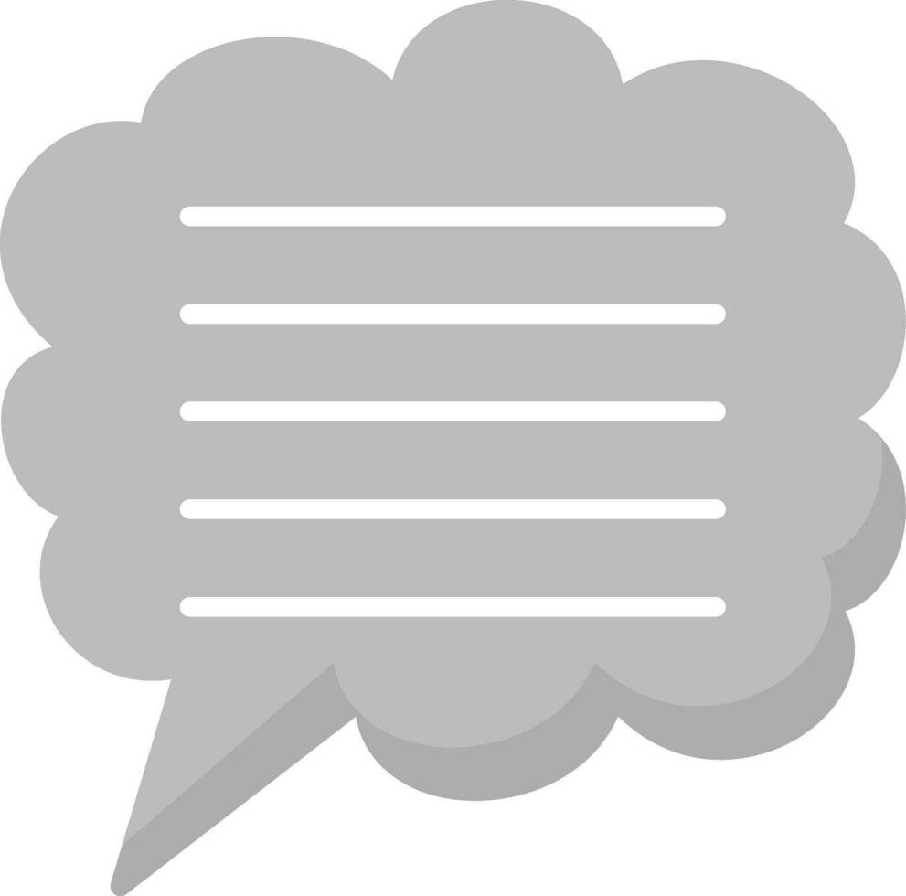 Comments Vector Icon