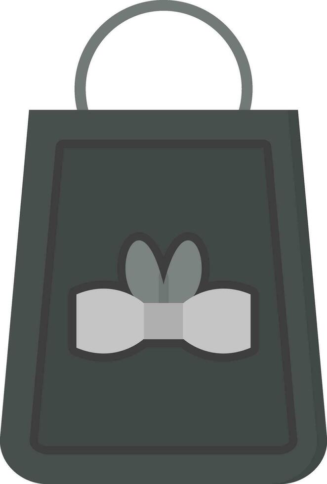 Shopping Bag Vector Icon